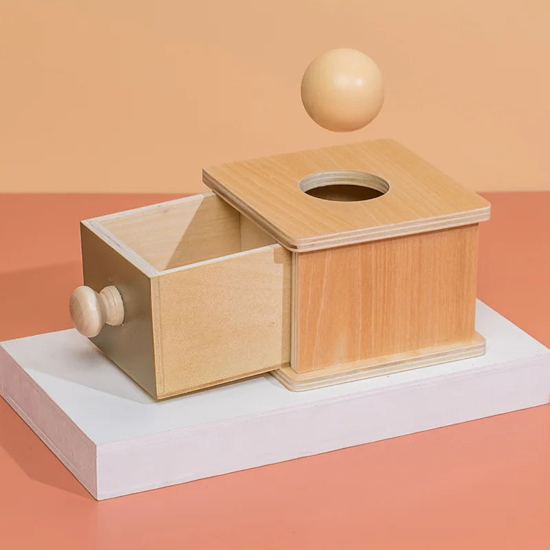 Montessori Wooden Educational Toys for Kids