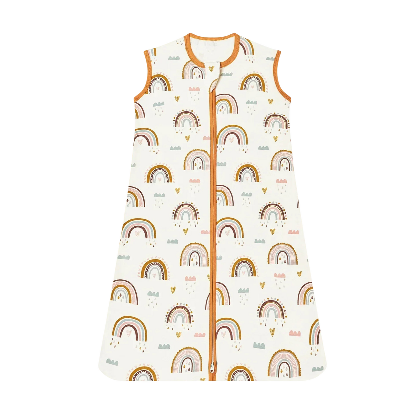 The Breathable Baby Sleep Sack