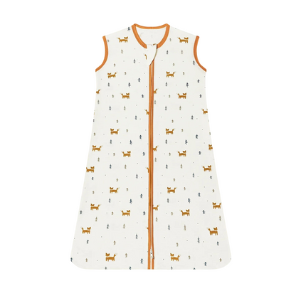 The Breathable Baby Sleep Sack
