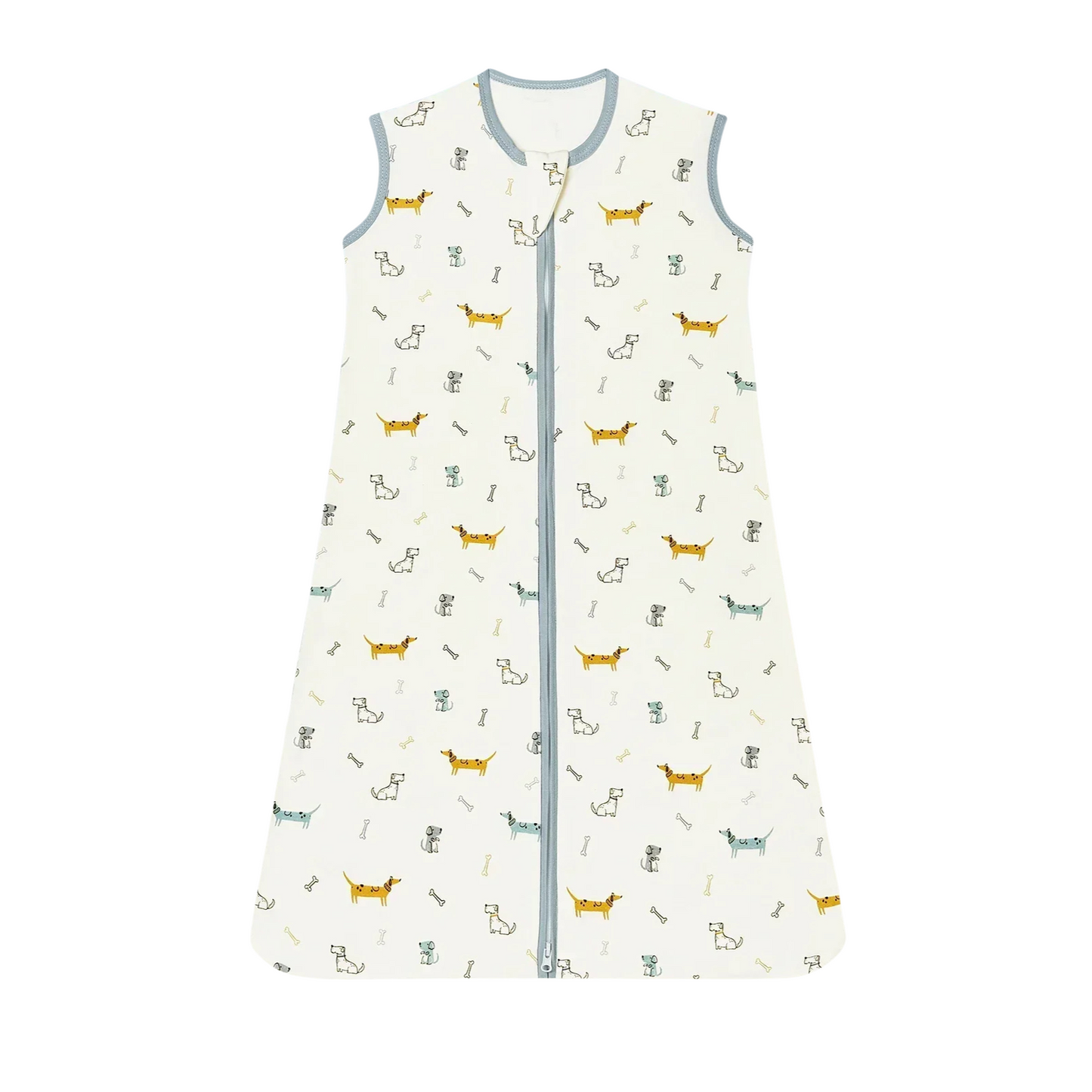 The Breathable Baby Sleep Sack