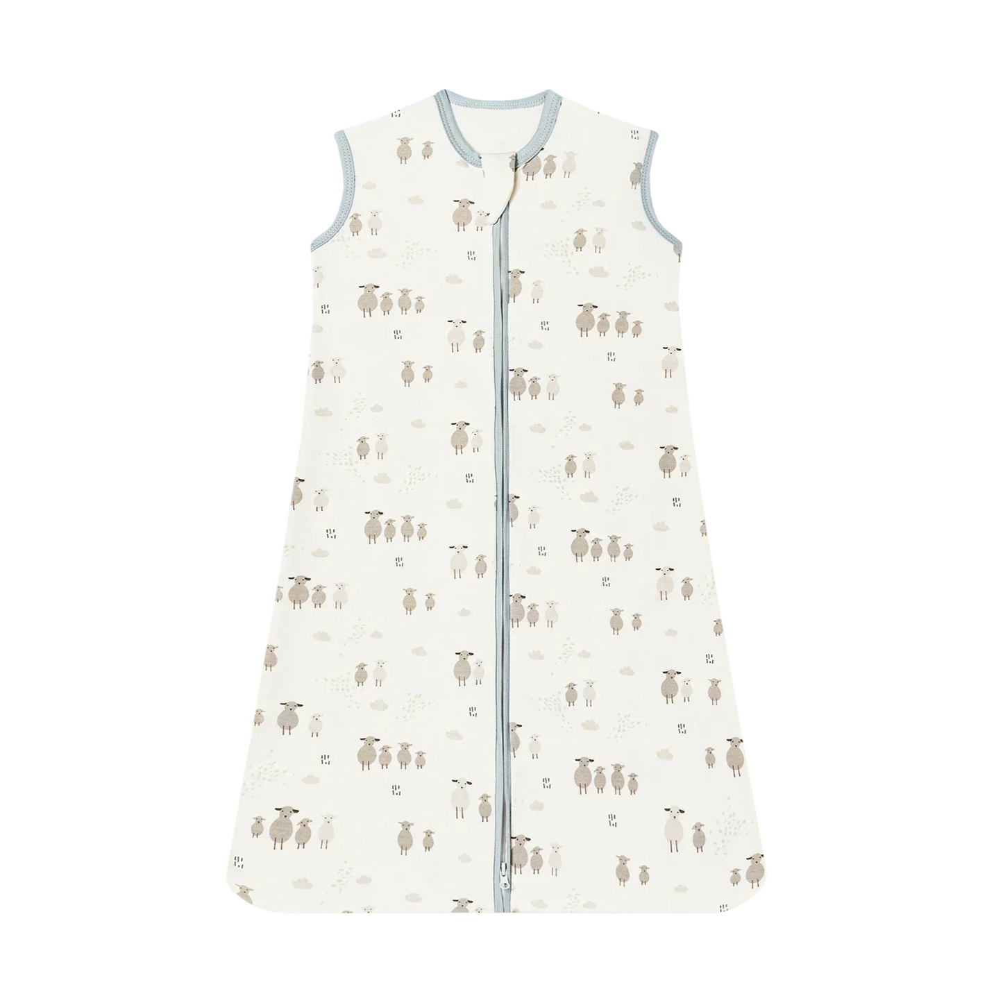 The Breathable Baby Sleep Sack