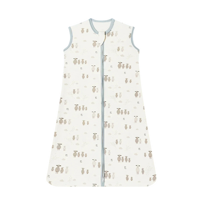 The Breathable Baby Sleep Sack