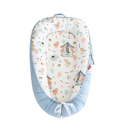 The Perfect Portable Baby Bed | Co-Sleeping & Comfort Nest