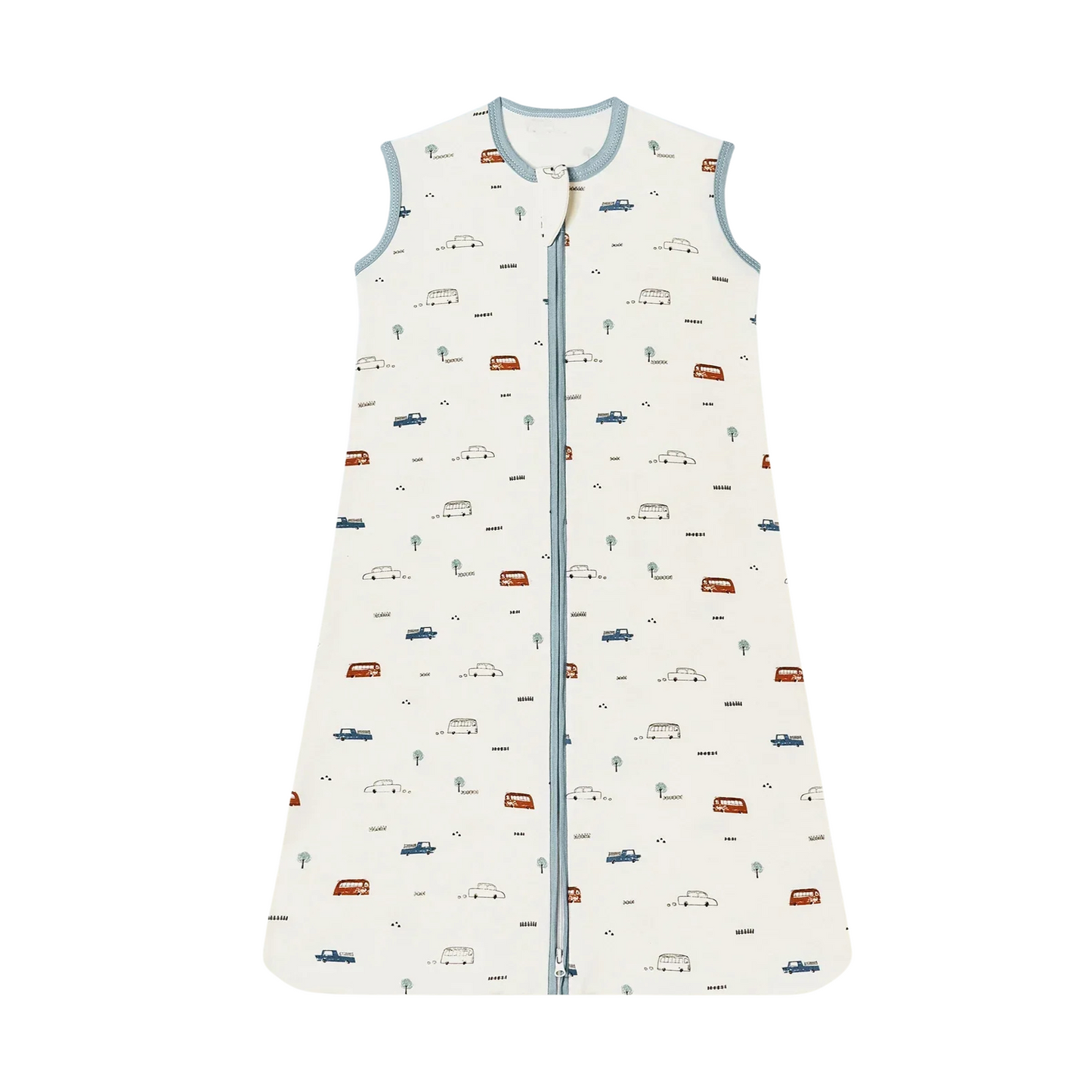The Breathable Baby Sleep Sack