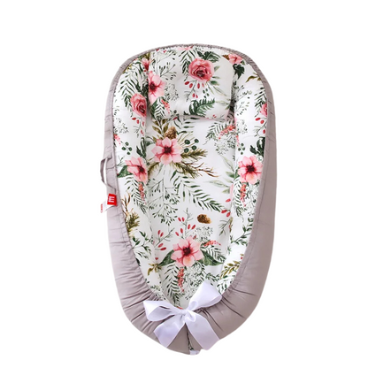 The Perfect Portable Baby Bed | Co-Sleeping & Comfort Nest